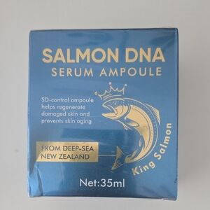 DNA Serum Ampoule - Blue